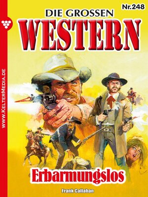 cover image of Die großen Western 248
